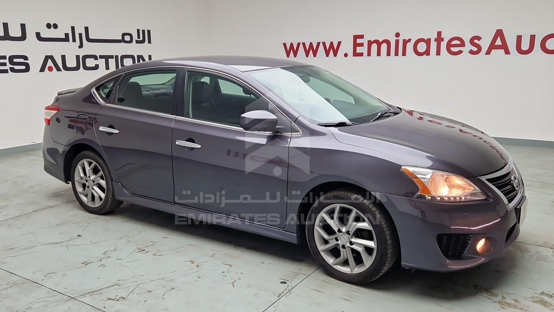 2013 NISSAN SENTRA VIN: 3N1AB7AP5DL798011