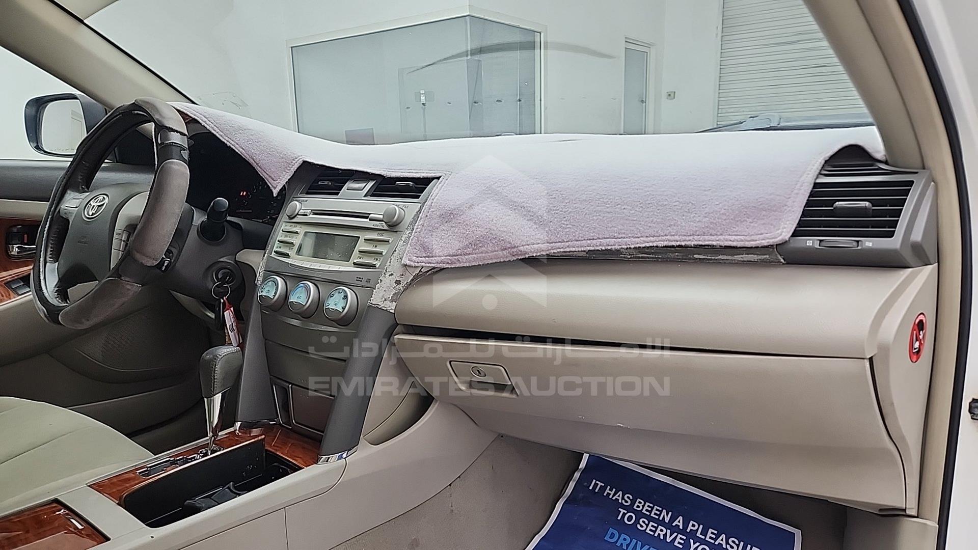 2008 TOYOTA CAMRY VIN: 6T1BE42K88X476547