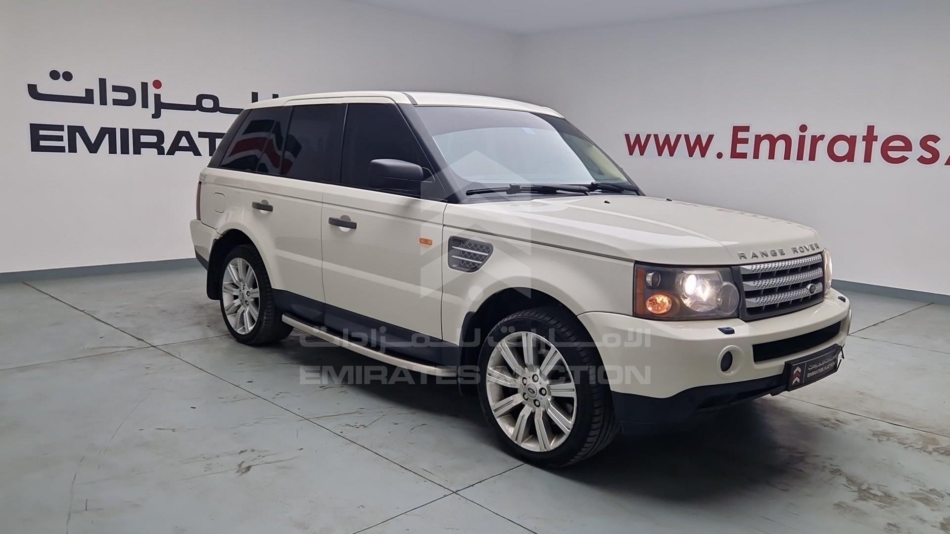 2006 RANGE ROVER SPORT VIN: SALLSAA346A929277