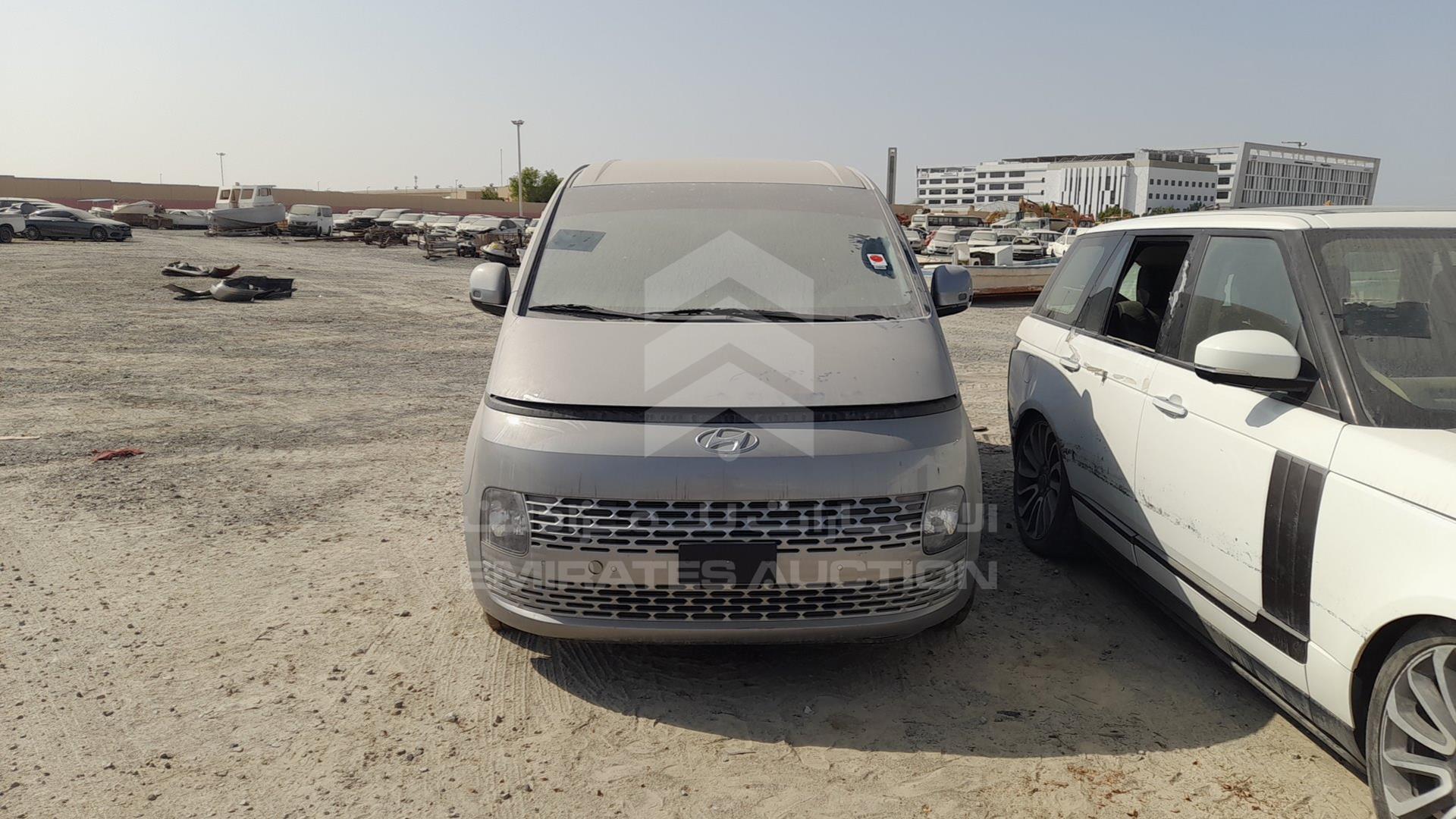 2024 HYUNDAI STARIA VIN: KMHYB814BRU146969