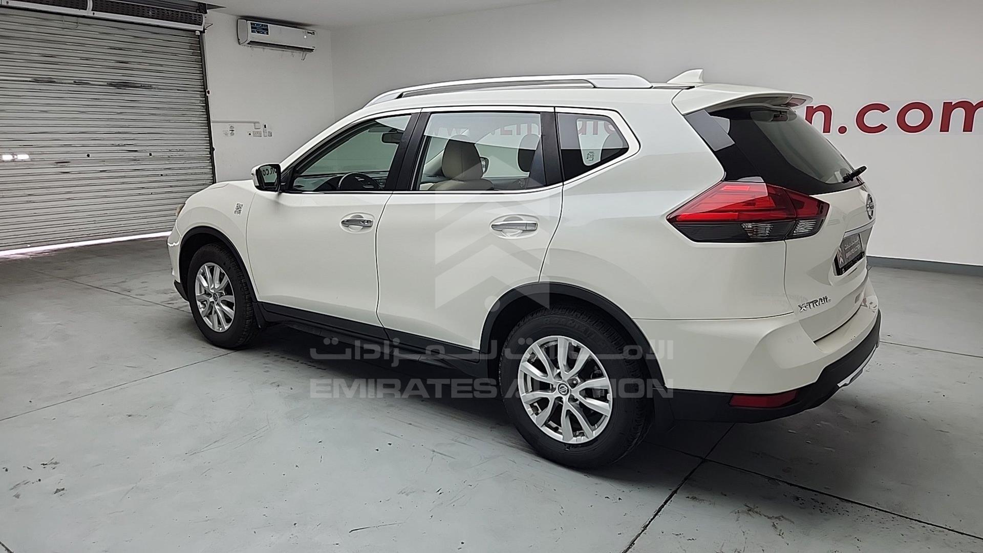 2020 NISSAN X-TRAIL VIN: JN1BT2MM6LW013705