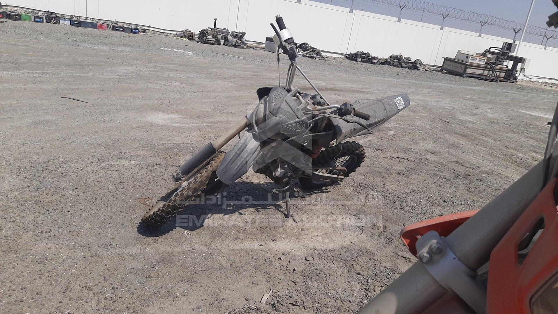 0 MOTORBIKE OFF ROAD VIN: LSD71320200500038