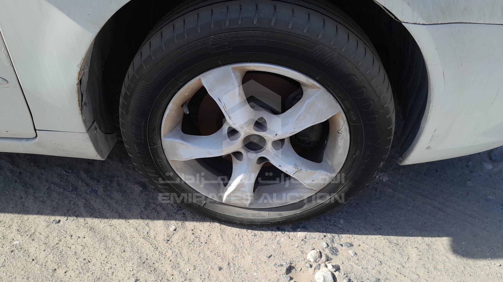 2007 NISSAN ALTIMA VIN: 1N4AL11D37C177899