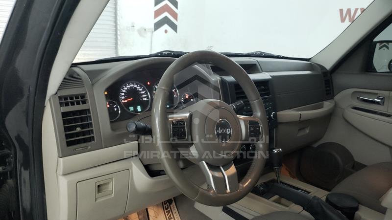 VIN: 1C4PJMAK1CW167455 Auction: EmiratesAuction Lot: 346491 1C4PJMAK1CW167455 Jeep Cherokee 2012 GREY Photo 11
