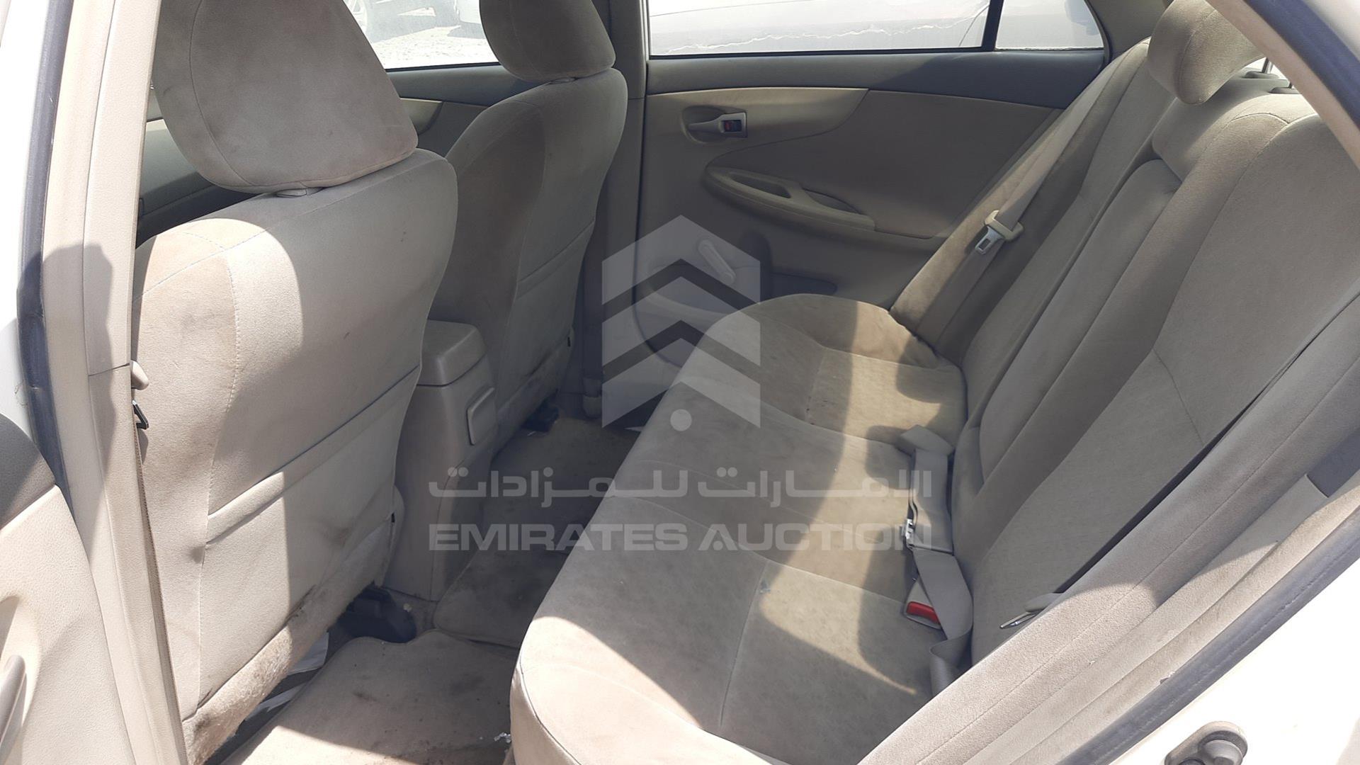 2008 TOYOTA COROLLA VIN: JTDBZ42E88J008030