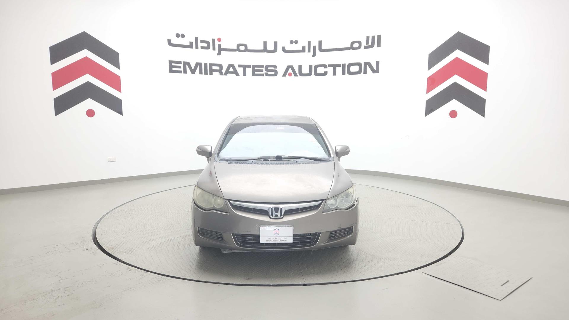 2008 HONDA CIVIC VIN: JHMFD16378S412968