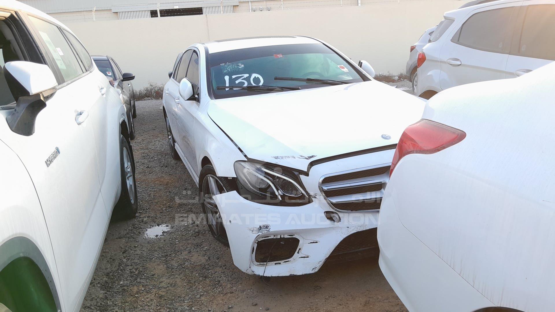 2017 MERCEDES E 300 VIN: WDDZF4KB2HA053483