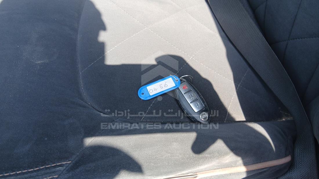 2019 Nissan Patrol — Keys — Photo 4