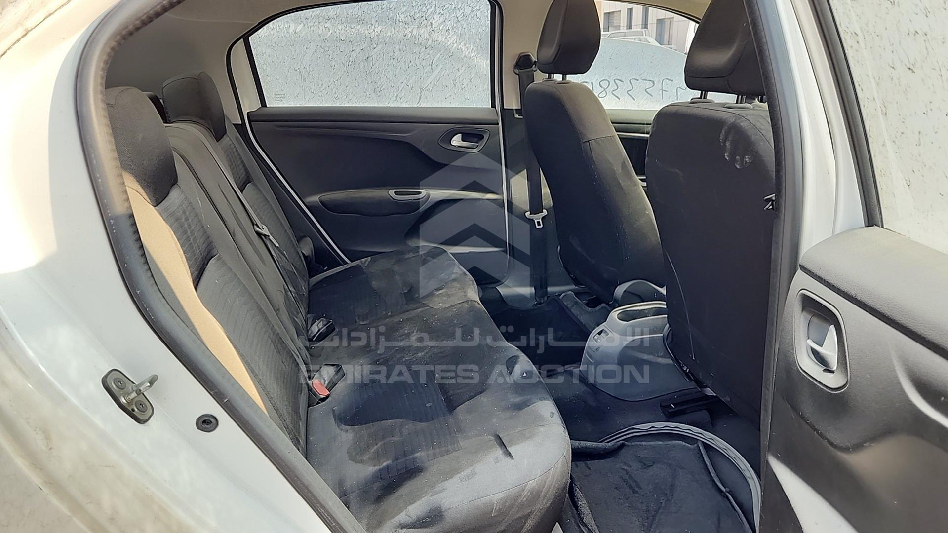 2015 PEUGEOT 301 VIN: VF3DDNFP0FJ617429