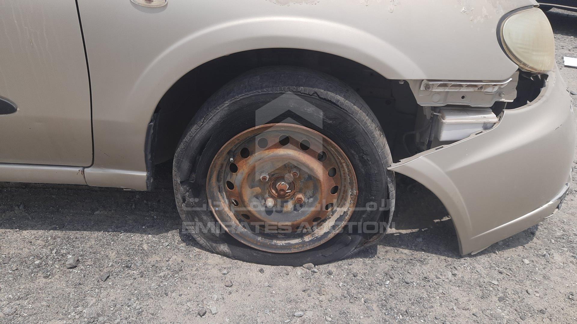 2011 NISSAN SUNNY VIN: JN1FN61C2BW208083