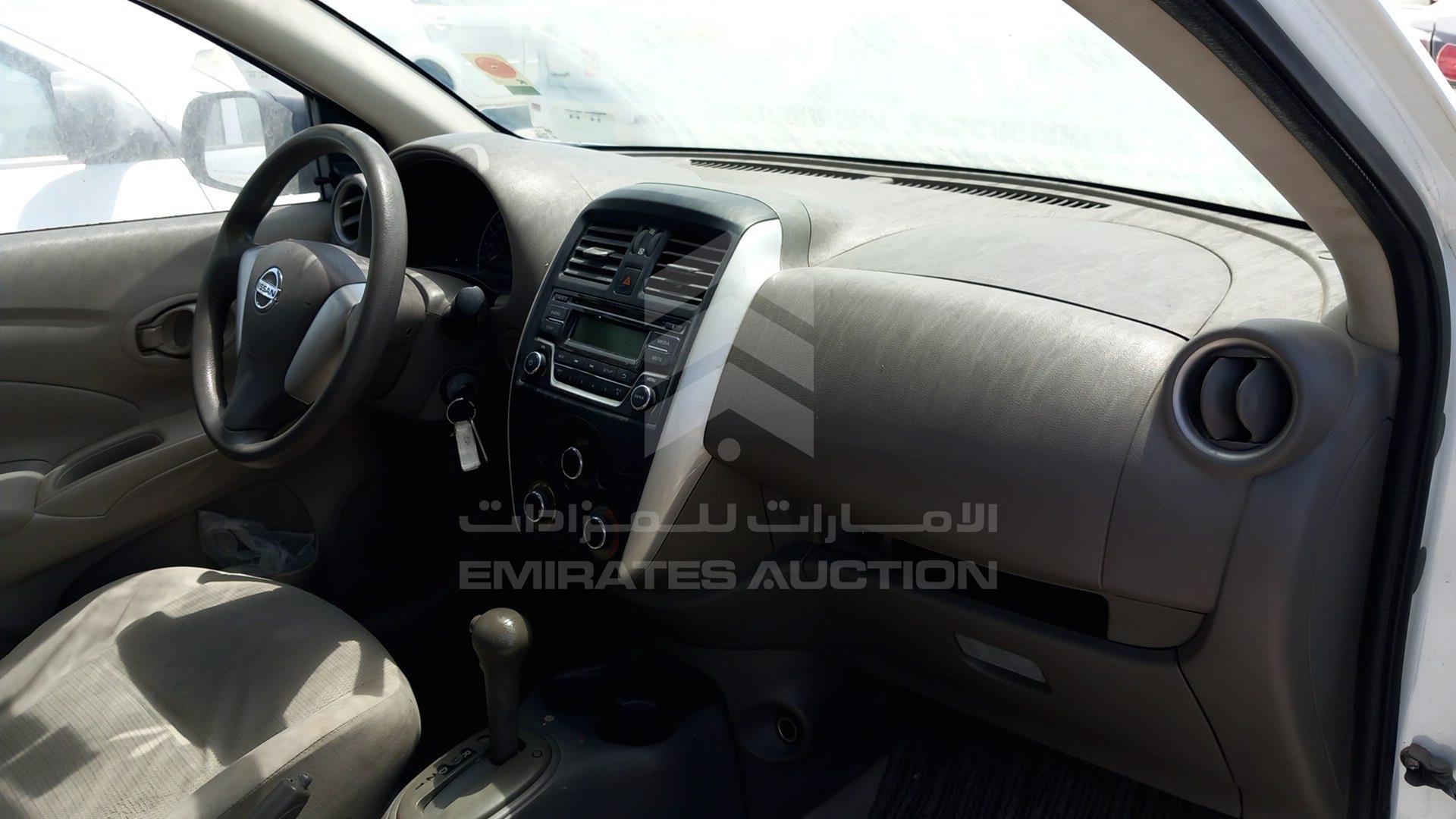 2016 NISSAN SUNNY VIN: MDHBN7AD2GG710989