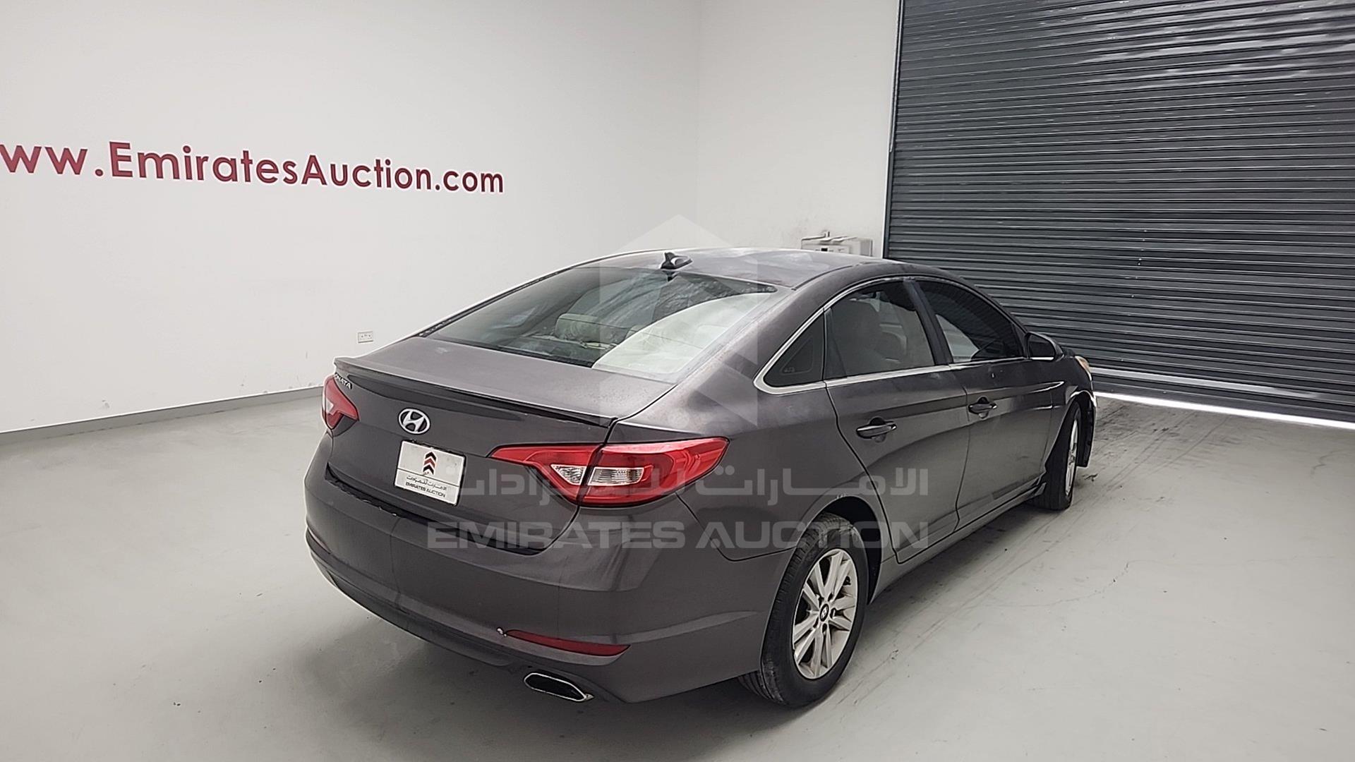 2016 HYUNDAI SONATA VIN: 5NPE24AF6GH274939