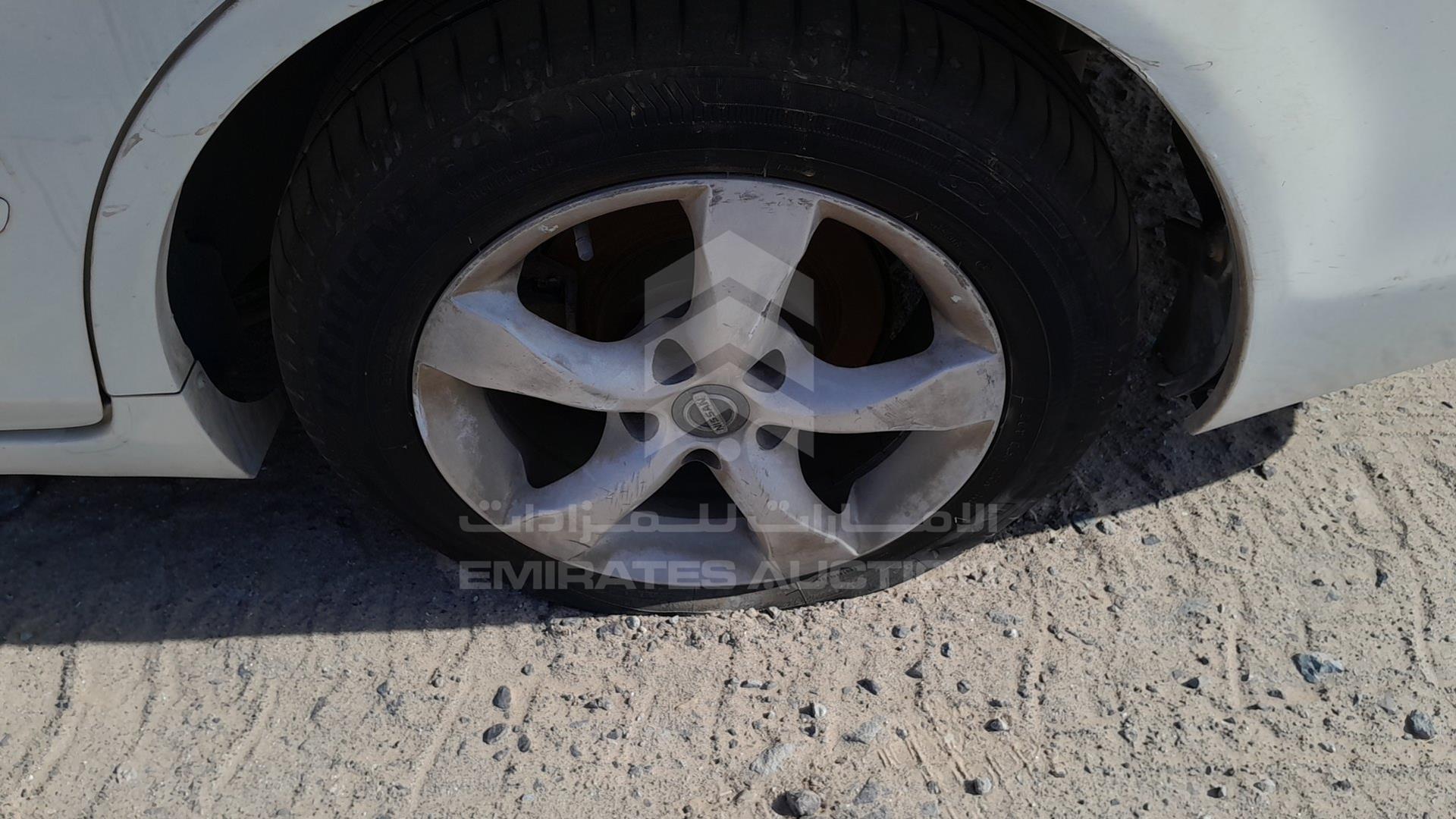 2007 NISSAN ALTIMA VIN: 1N4AL11D37C177899