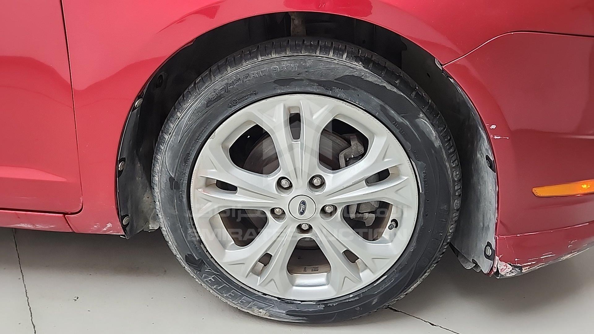 2012 FORD FUSION VIN: 3FAHP0GAXCR308364