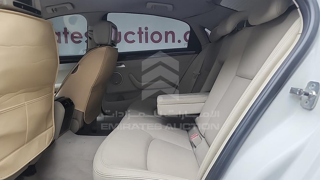 2013 Chevrolet Caprice — Rear Left Passenger View — Photo 42
