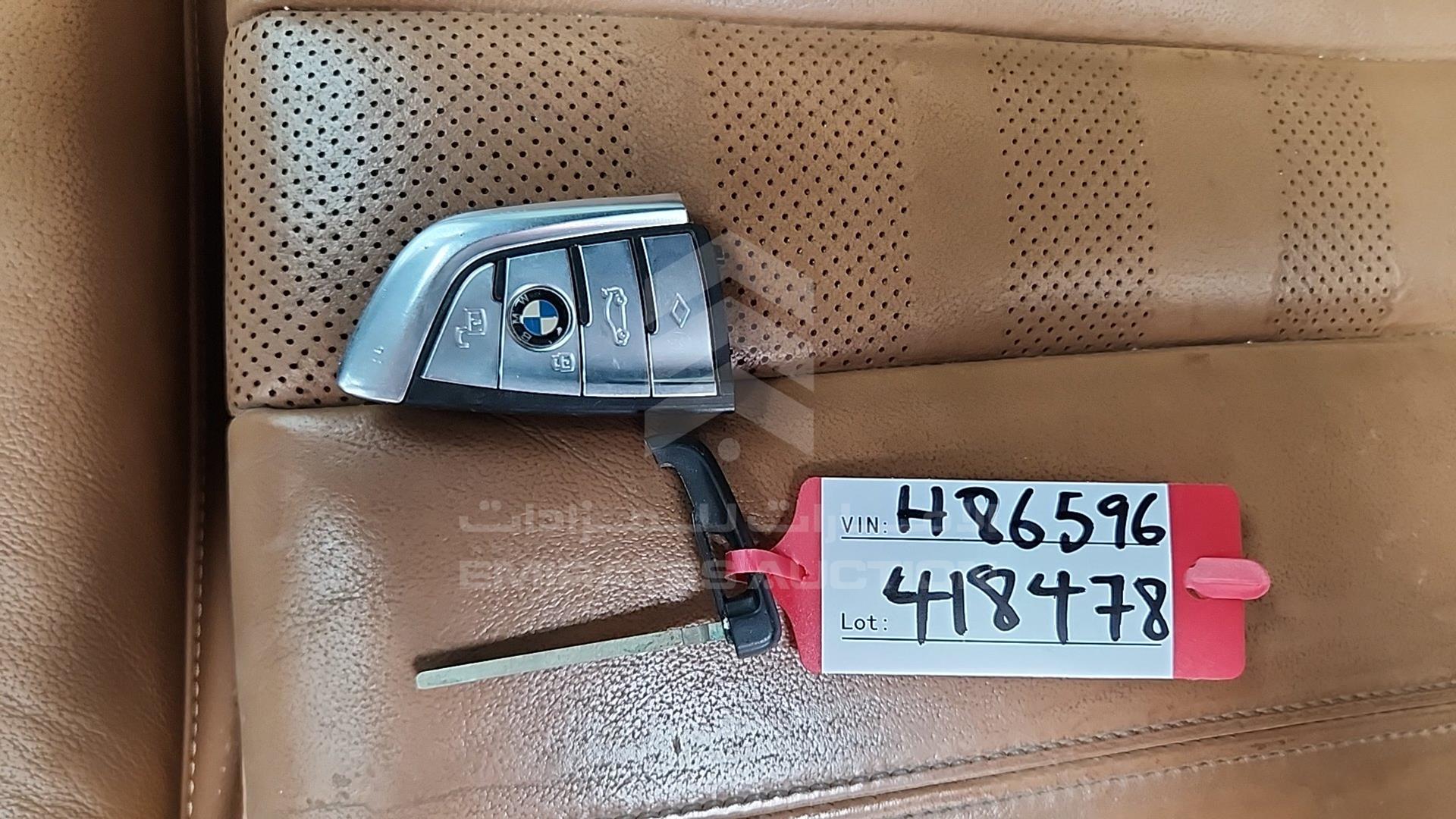 2019 BMW X5 VIN: WBACR6A00KLH86596