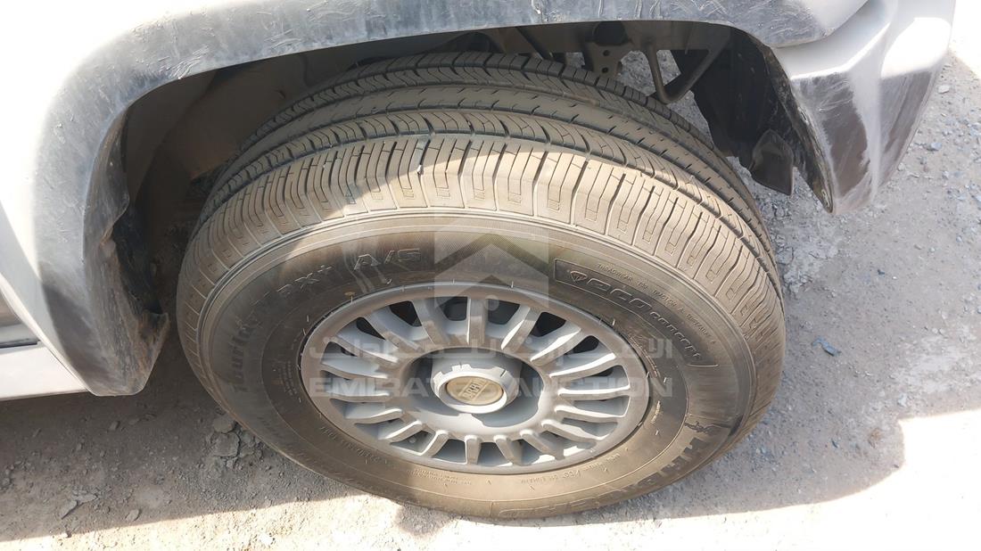 2025 Suzuki Jimny — Front Left Tyre — Photo 31