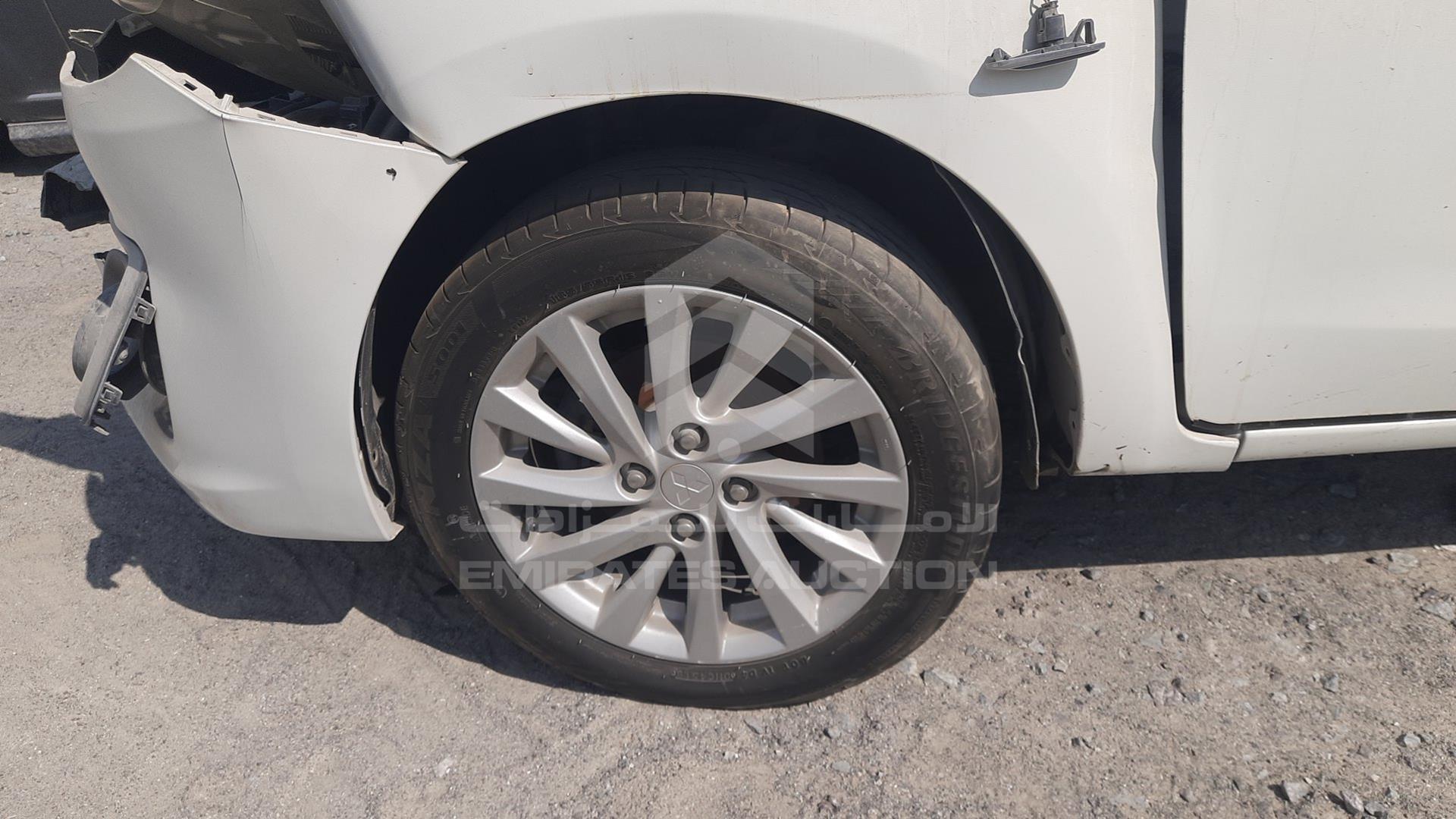 2019 MITSUBISHI ATTRAGE VIN: MMDAF26J2KH004913