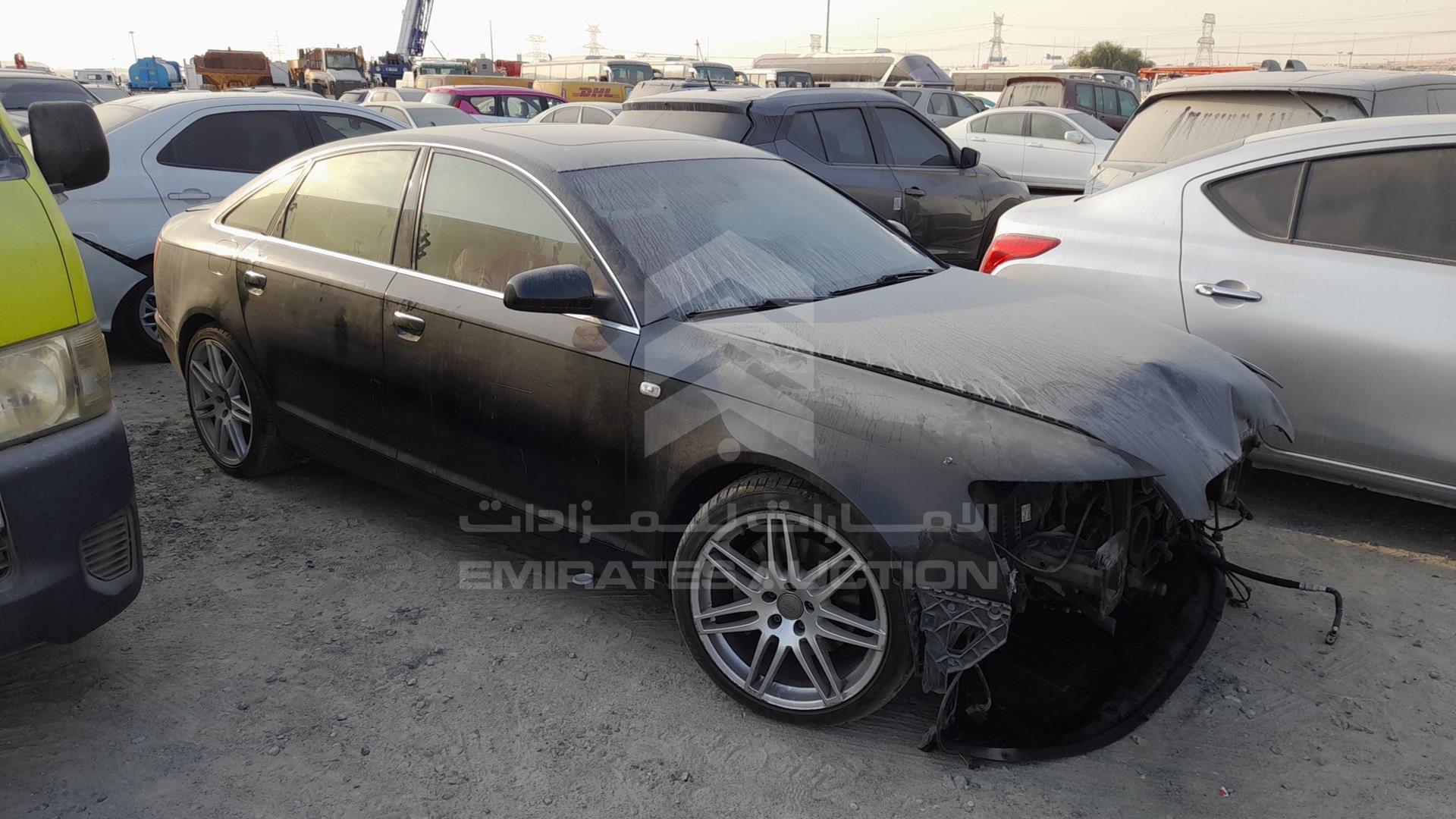2009 AUDI A6 VIN: WAUDH64F09N001240