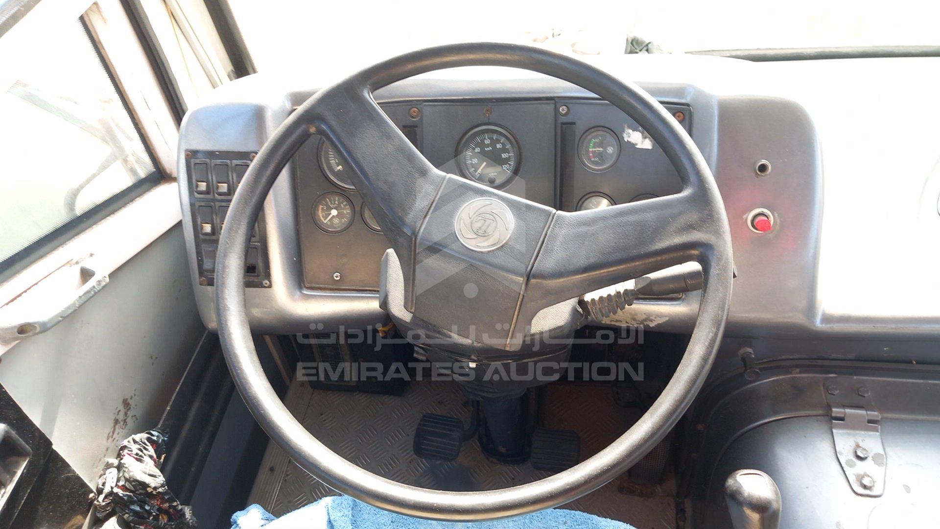 2009 ASHOK LEYLAND FALCON VIN: MB1PBEJA892133807