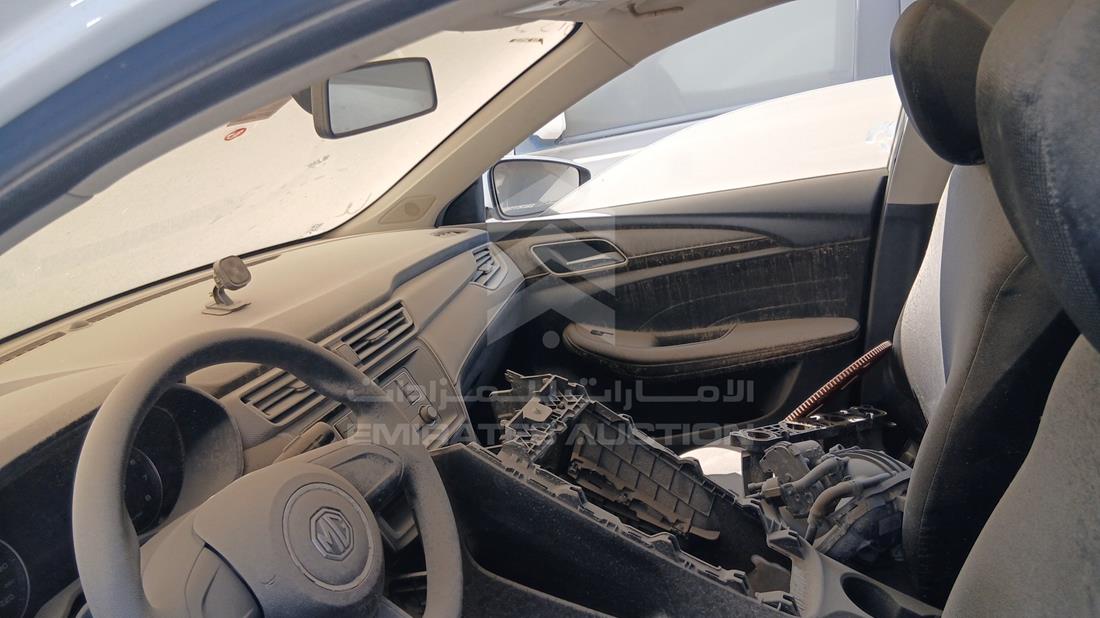 2022 MG MG 5 — Front Left Driver Seat View — Photo 11