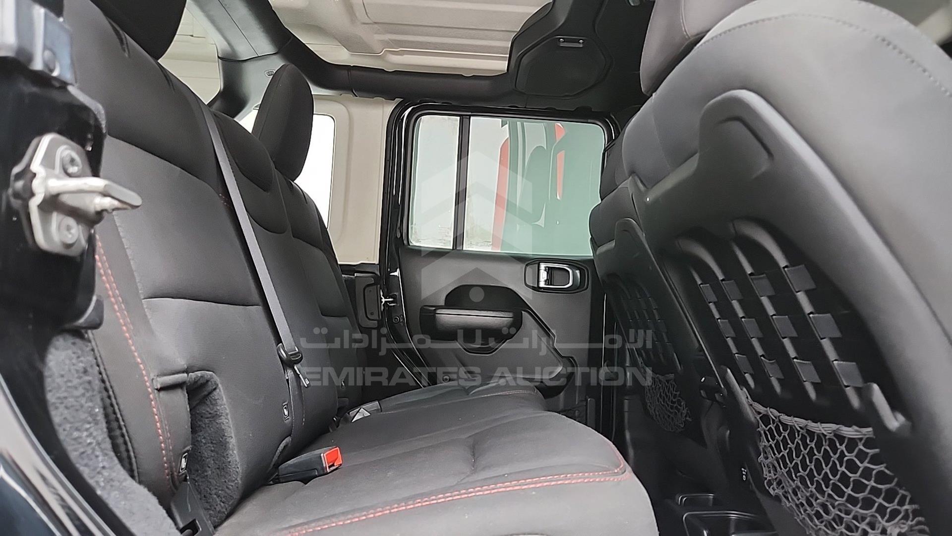 2022 JEEP WRANGLER / VIN: 1C4HJXFG9NW167720