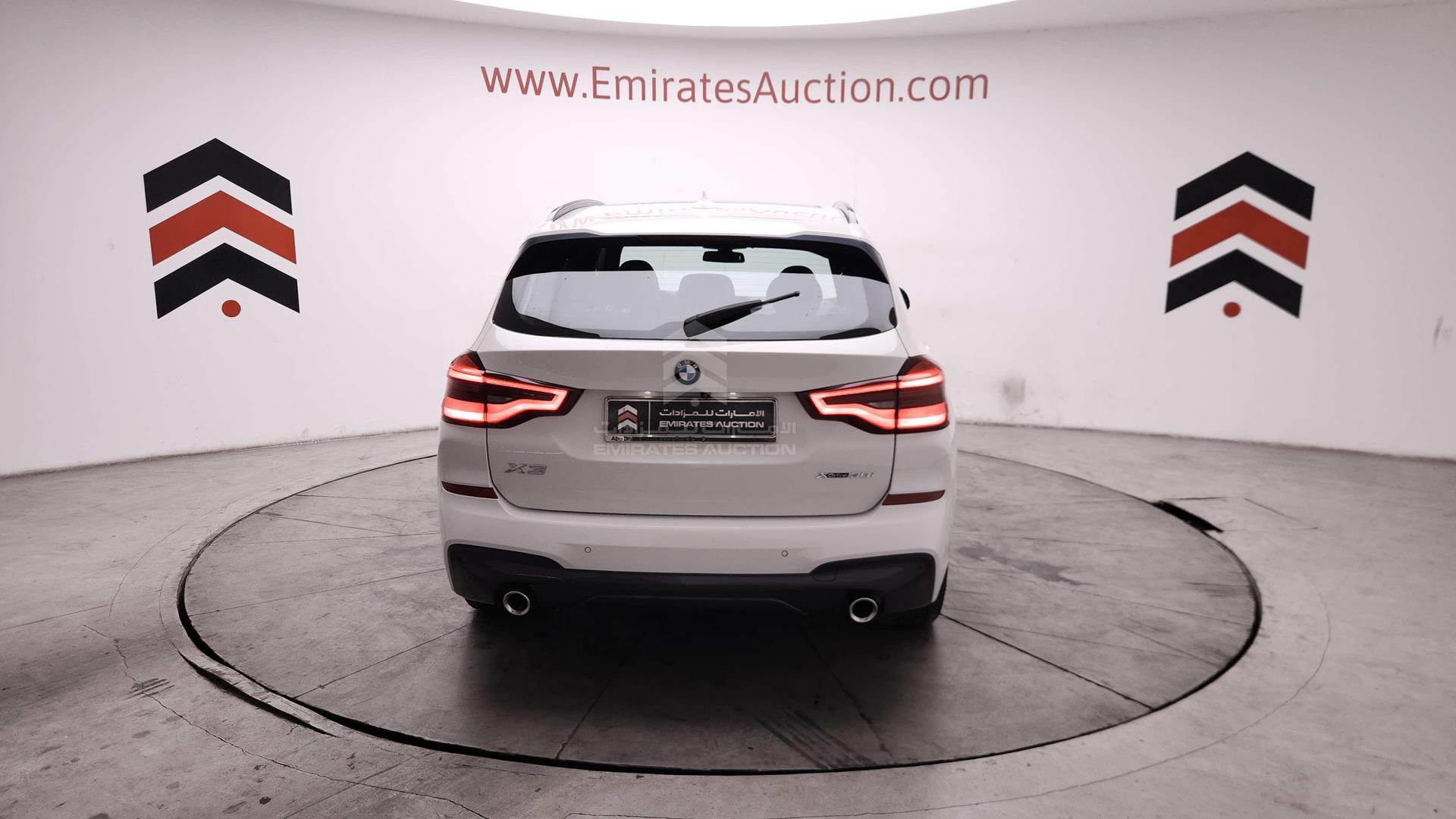 2019 BMW X3 VIN: WBATR9A04KLC63258
