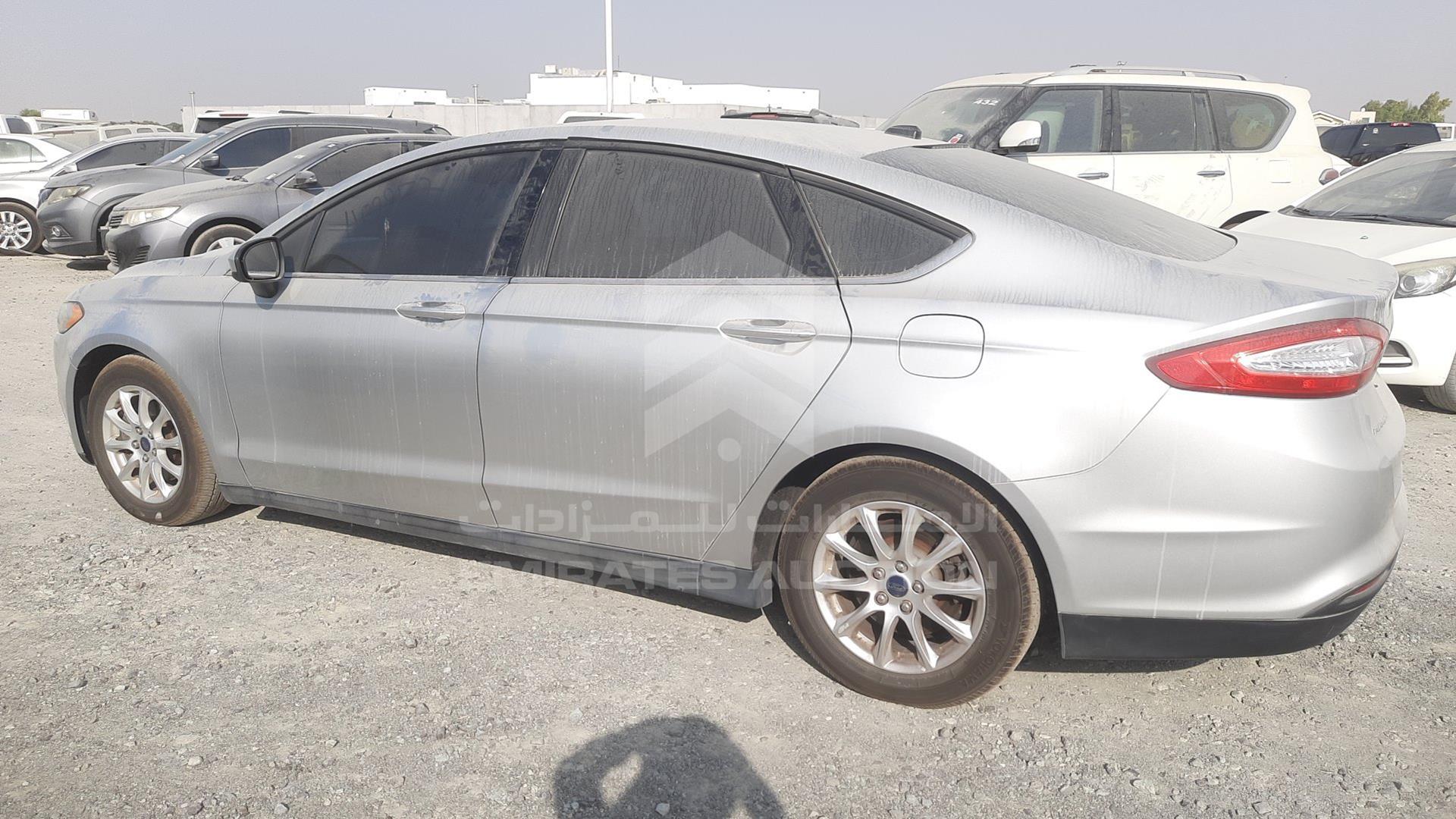 2015 FORD FUSION VIN: 3FA6P0G72GR154038