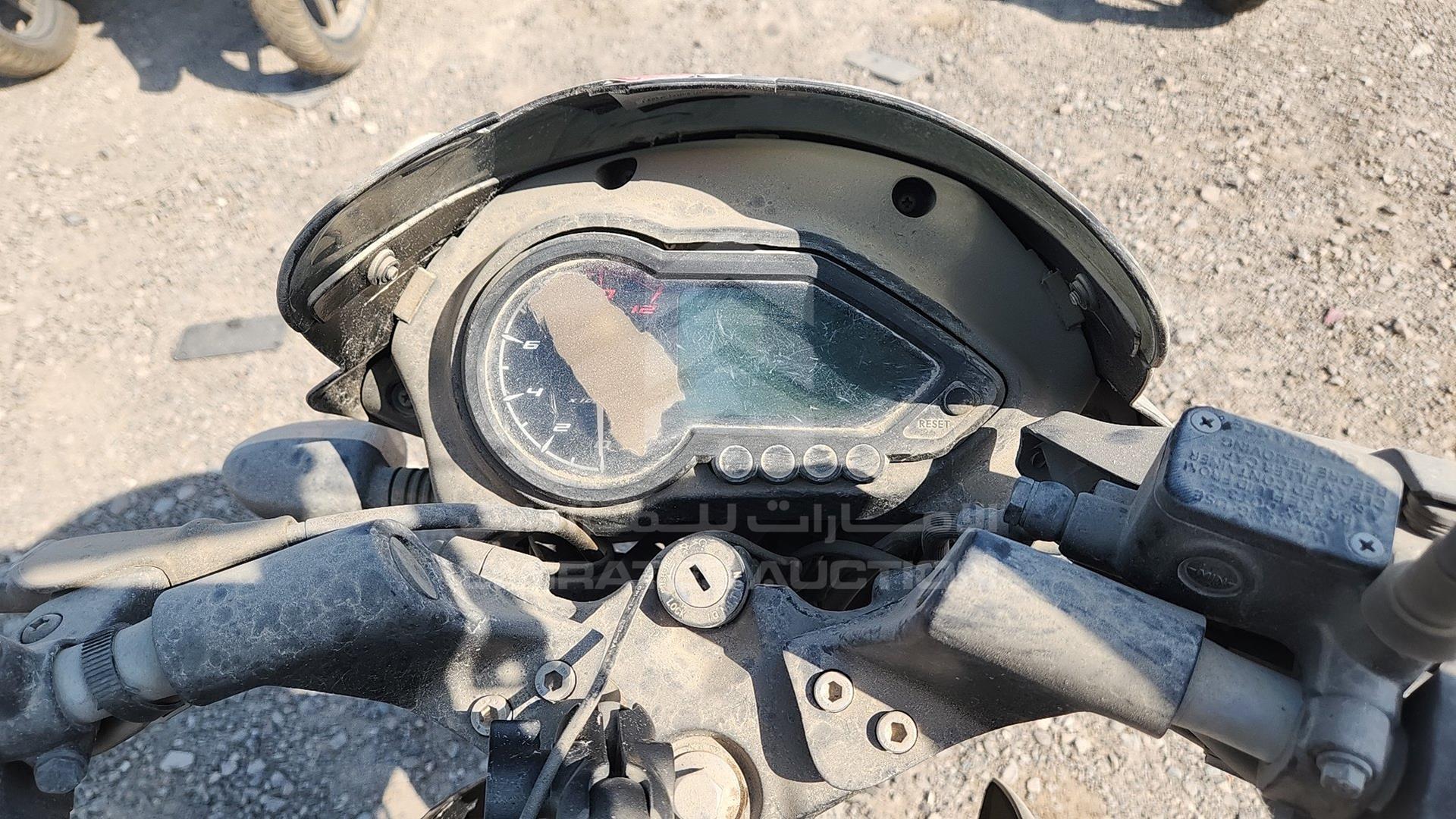 2022 BAJAJ PULSAR 150 VIN: MD2A11CX4NCM72282