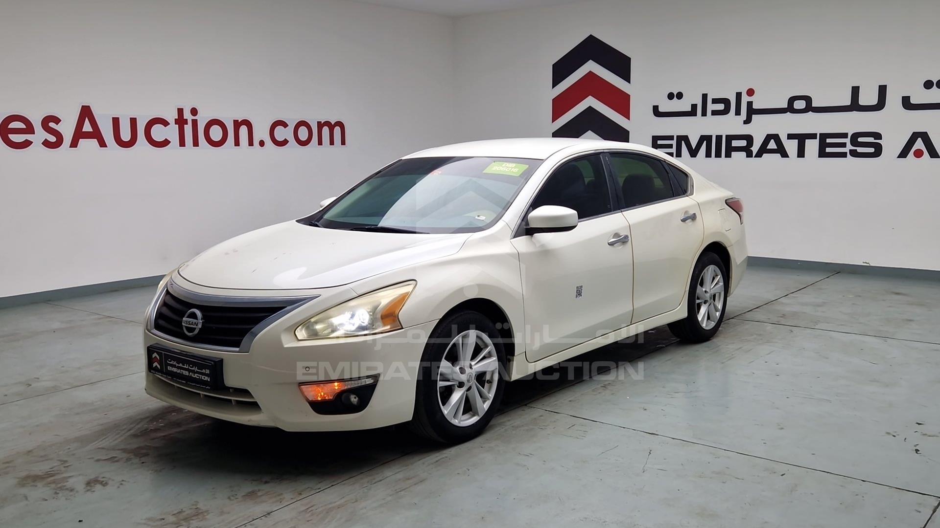 2016 NISSAN ALTIMA VIN: 1N4AL3A97GC106583