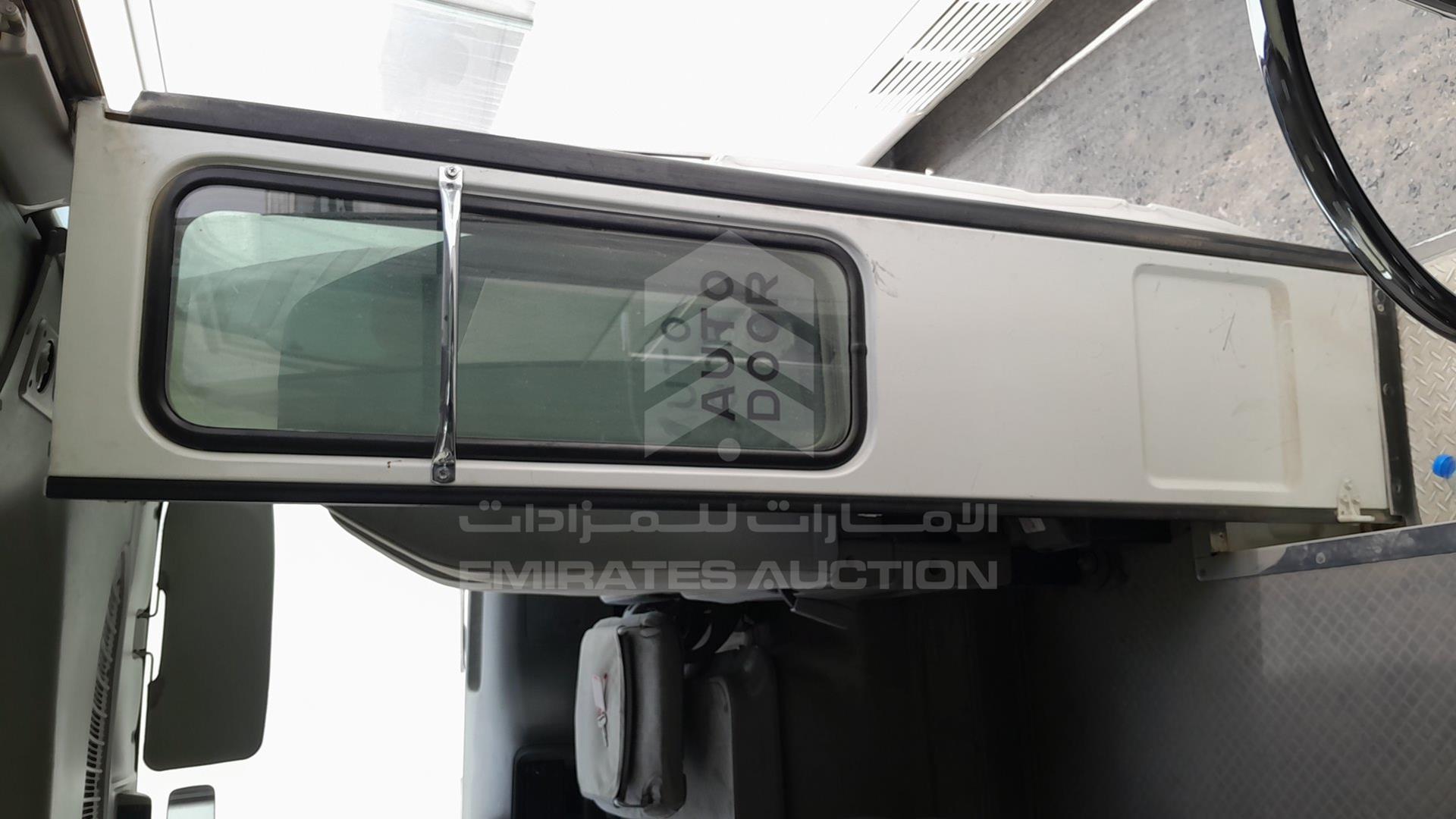 2016 TOYOTA COASTER VIN: JTGFK5182G4029074