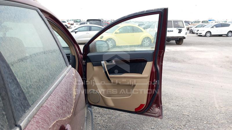 VIN: KL1DC53F79B283950 Auction: EmiratesAuction Lot: 404938 VIN: KL1DC53F79B283950 Chevrolet Captiva 2009 -- Photo 25