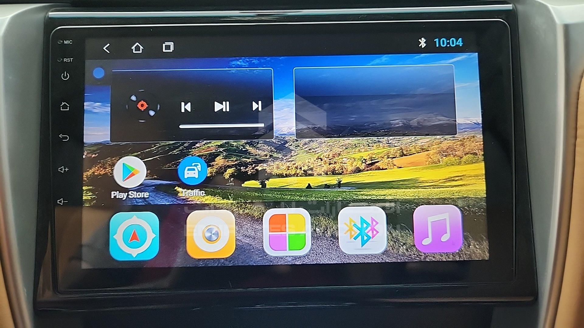 2019 TOYOTA FORTUNER VIN: MHFDX8FS8K0099890