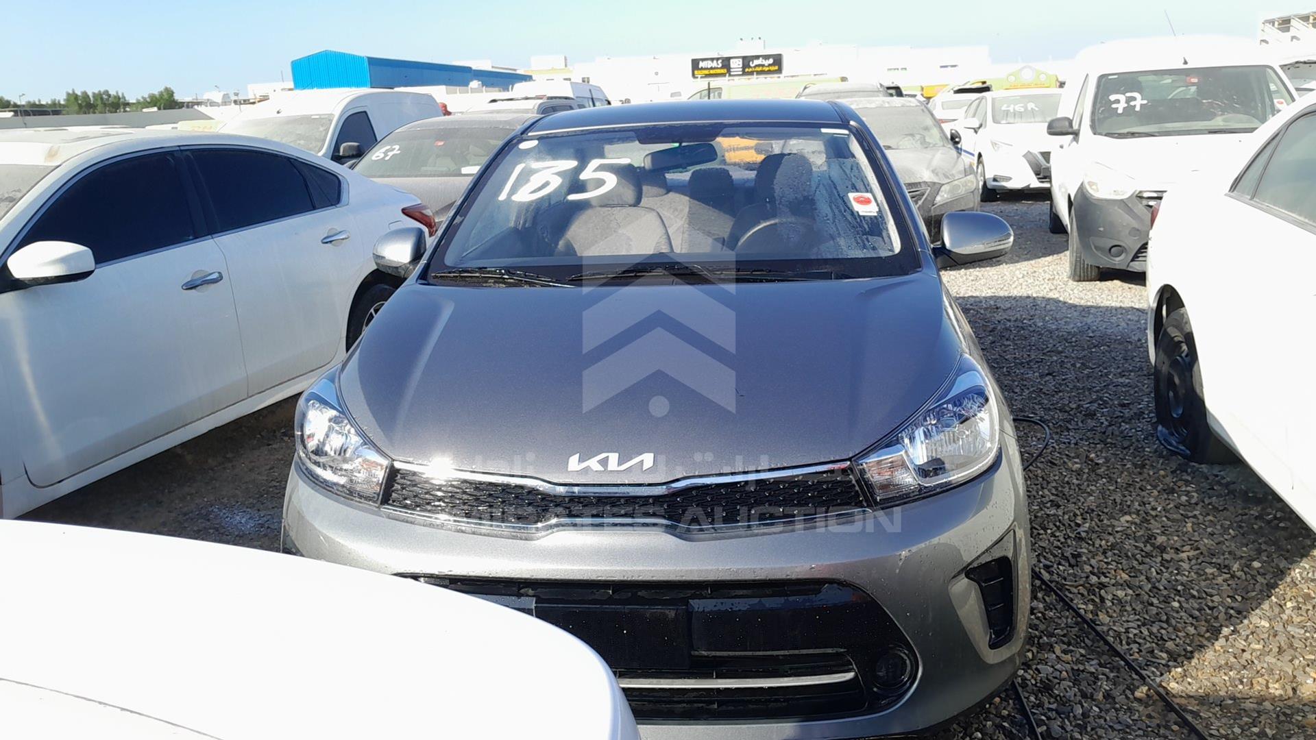 2024 KIA PEGAS VIN: LJD0AA290R0275992