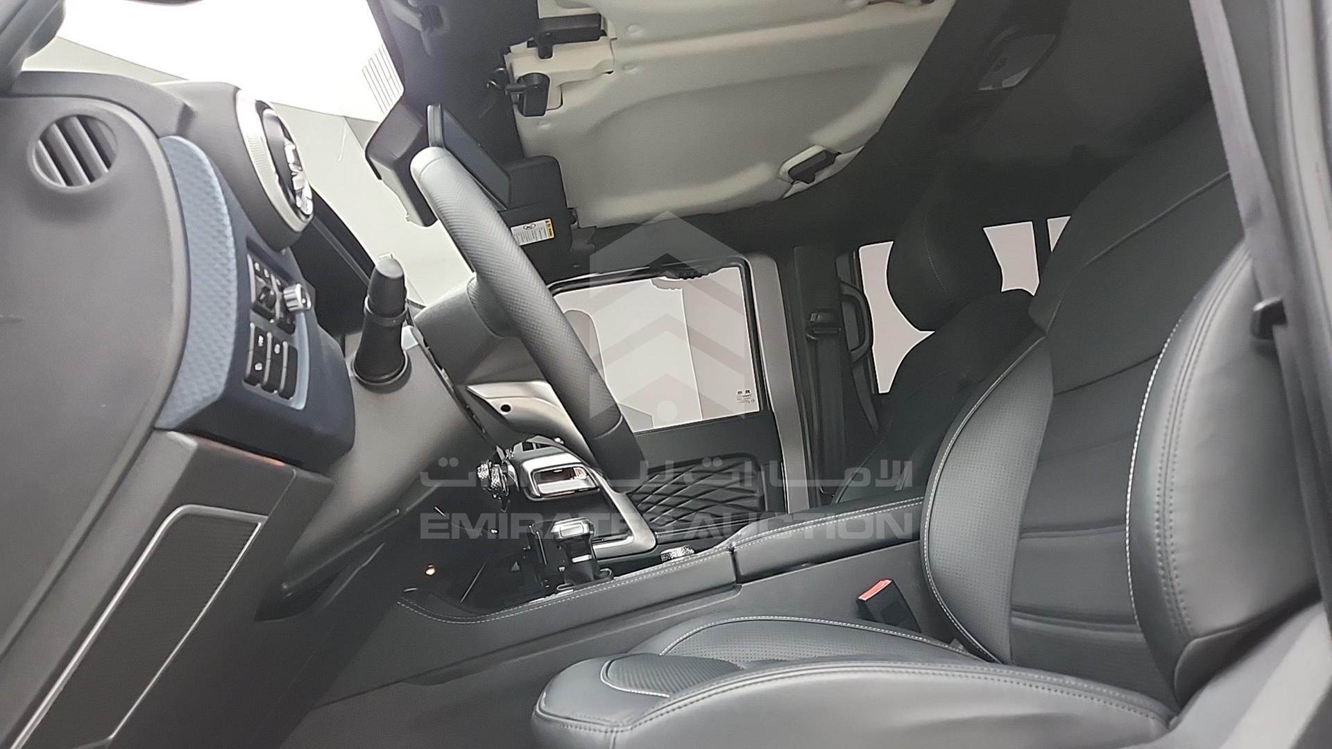 2023 BAIC BJ40L VIN: LNBRCFBK6PB348855