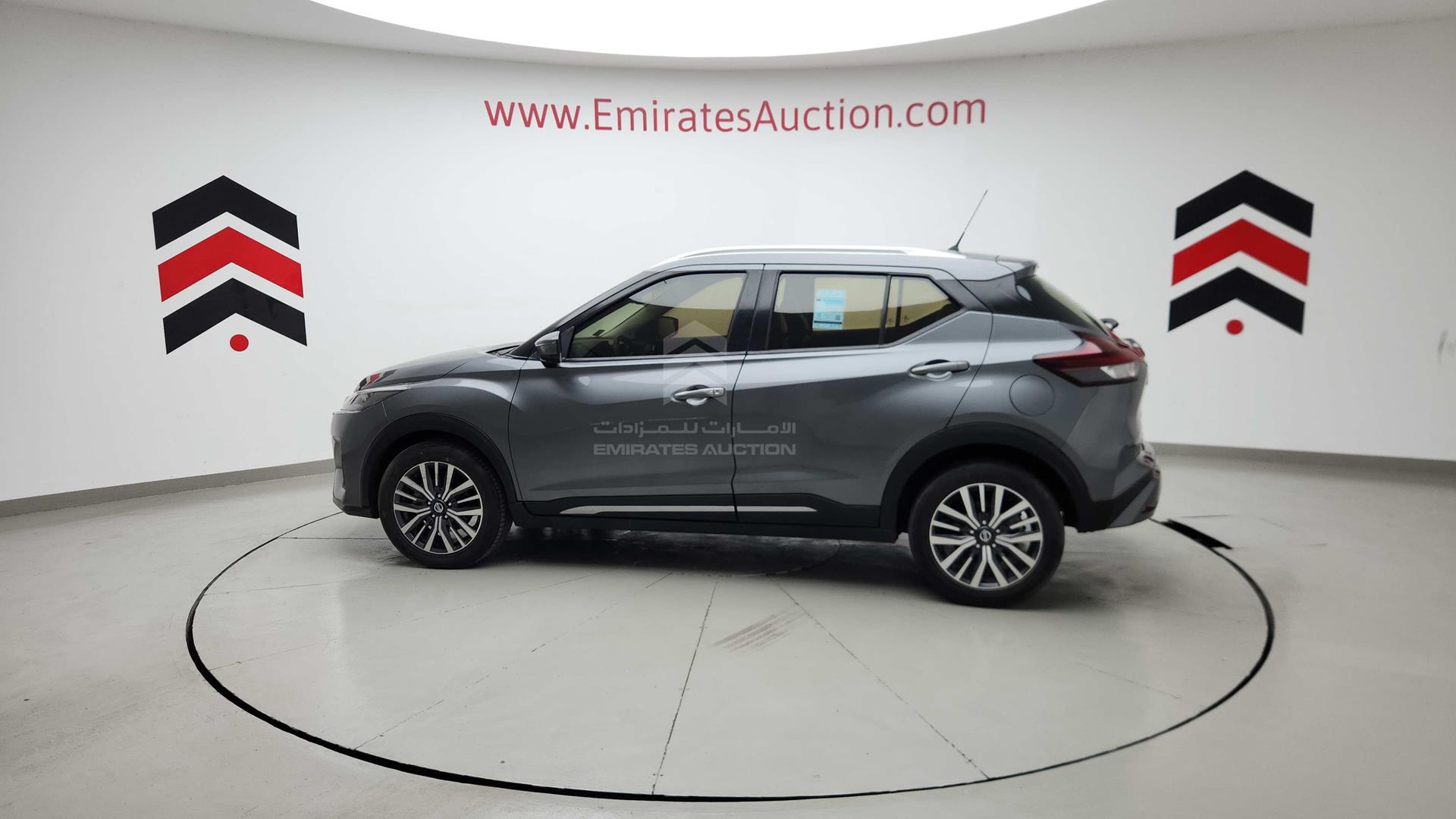 2022 NISSAN KICKS VIN: 3N1CP5CP6NL472165