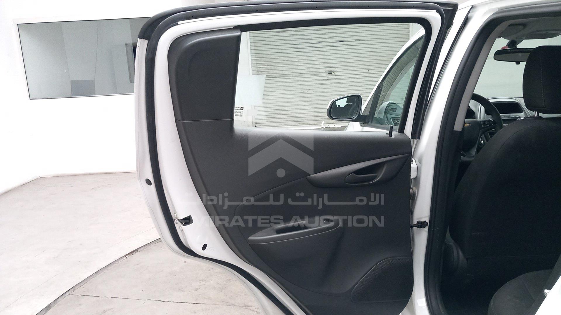 2020 CHEVROLET SPARK VIN: KL1CD6CA1LC431143
