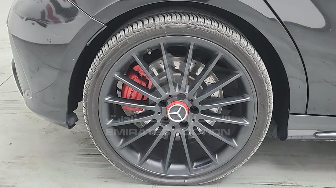 2015 Mercedes A 45 AMG — Rear Right Tyre — Photo 33