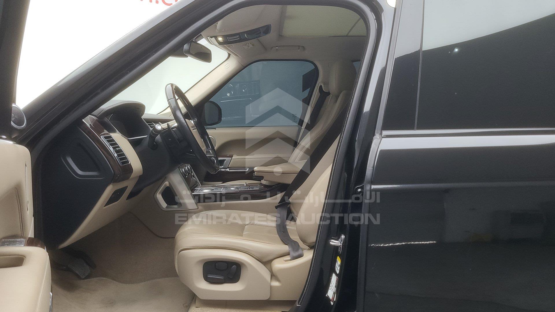 SALGA2DF6FA224083 - 2015 Range Rover Vogue - #392874