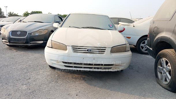 Auction sale of the 1997 Toyota Camry, vin: 4T1BG22KXVU748099, lot number: 429368