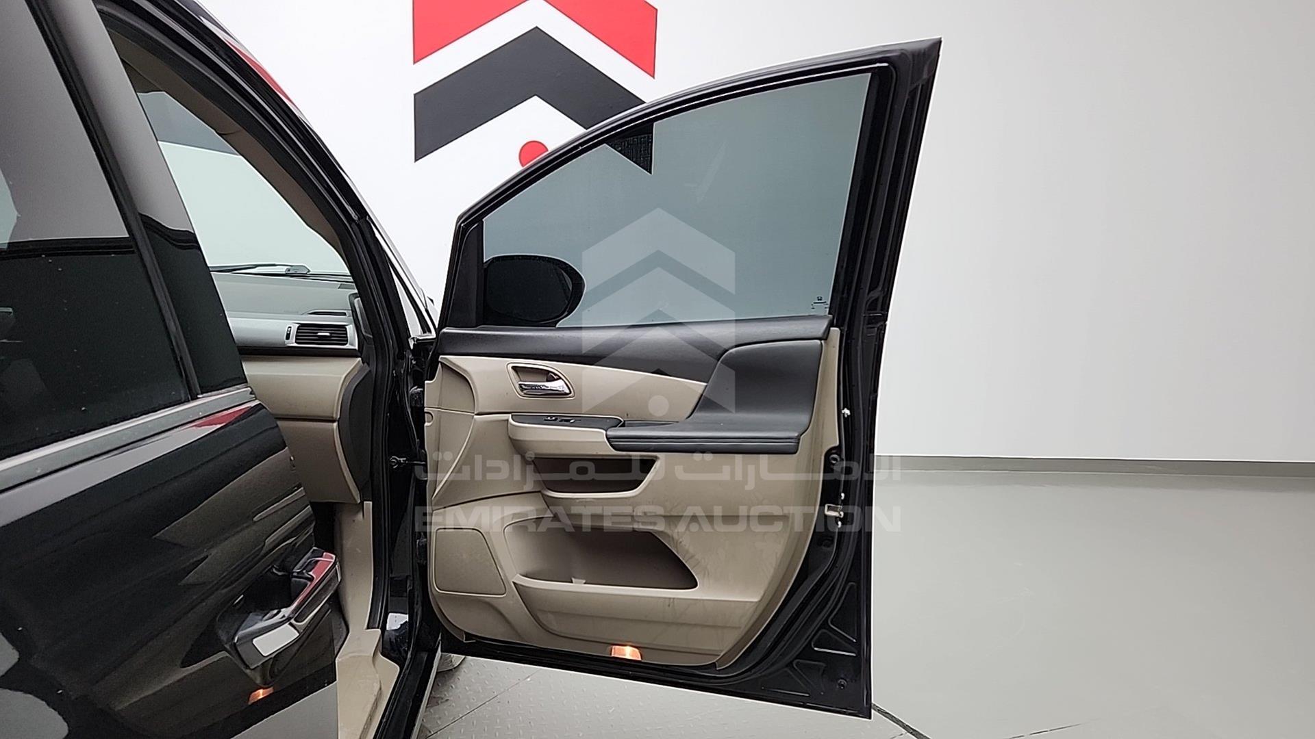 2015 HONDA ODYSSEY VIN: 5KBRL5894FB702414