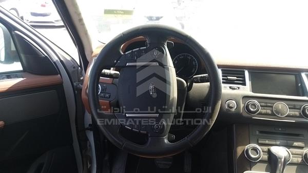 Range Rover Sport 2011 SALLSAAD4BA292392 Image 9