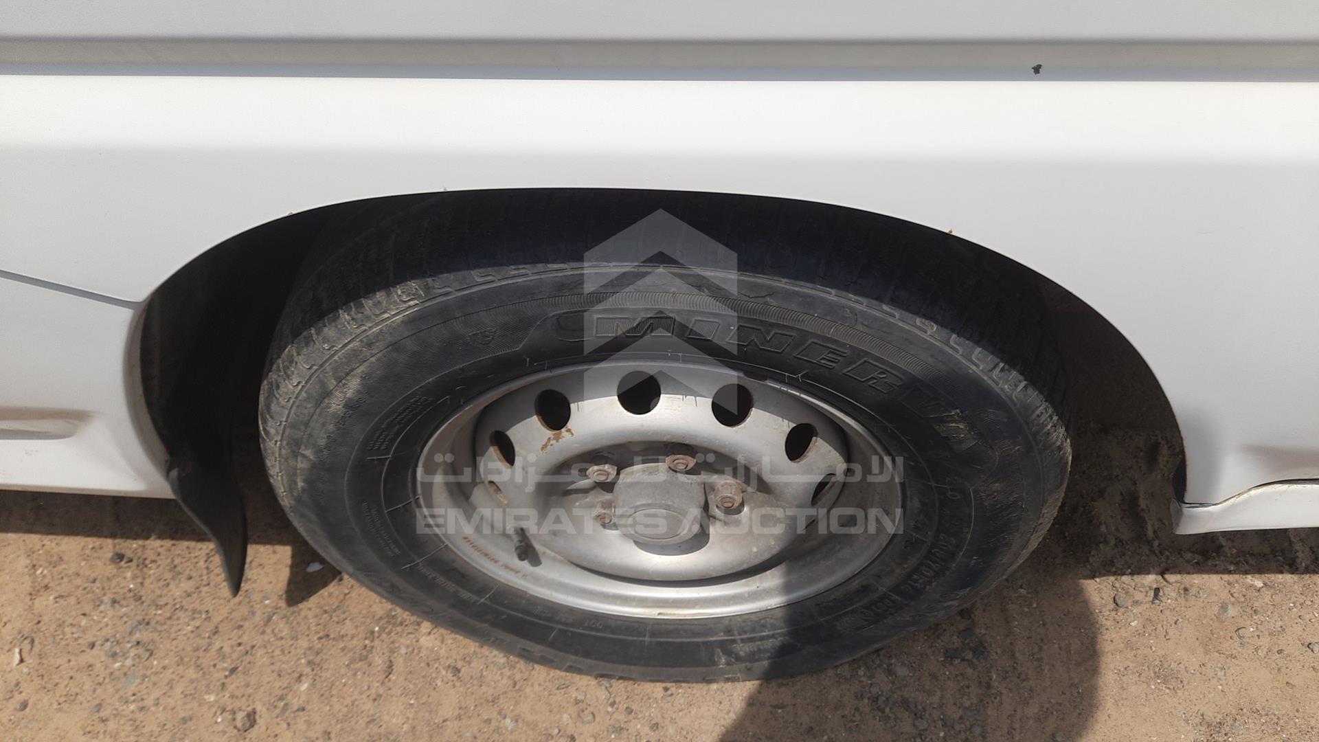 2014 MITSUBISHI L 300 VIN: JMYJNP13VEA700659