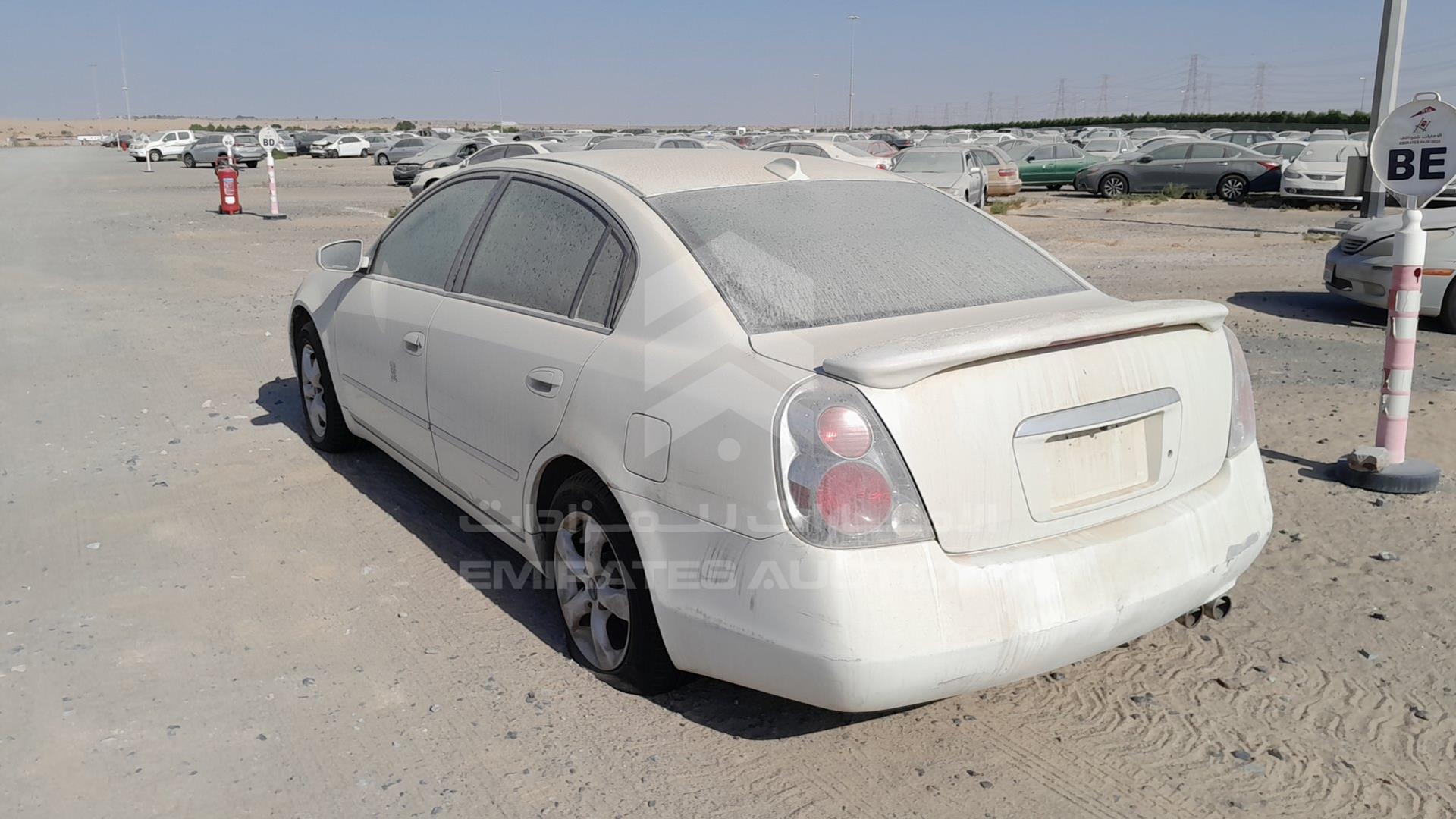 2007 NISSAN ALTIMA VIN: 1N4AL11D37C177899
