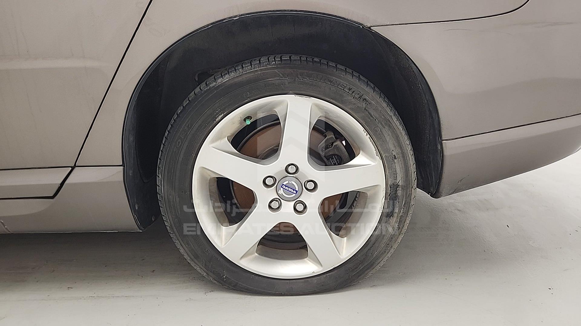 2008 VOLVO S 80 VIN: YV1AS565881076841