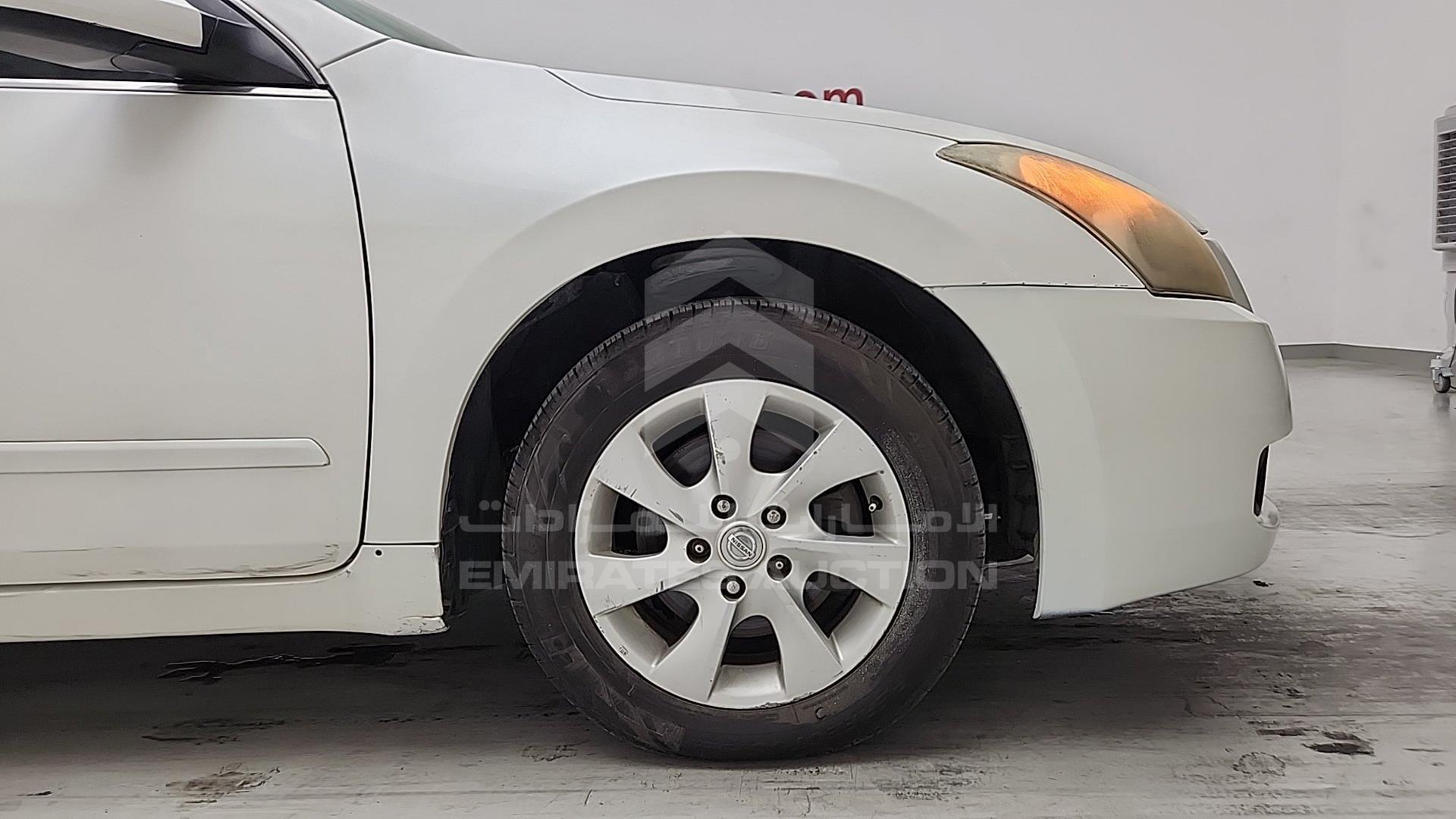 2008 NISSAN ALTIMA VIN: 1N4AL21D38C110243