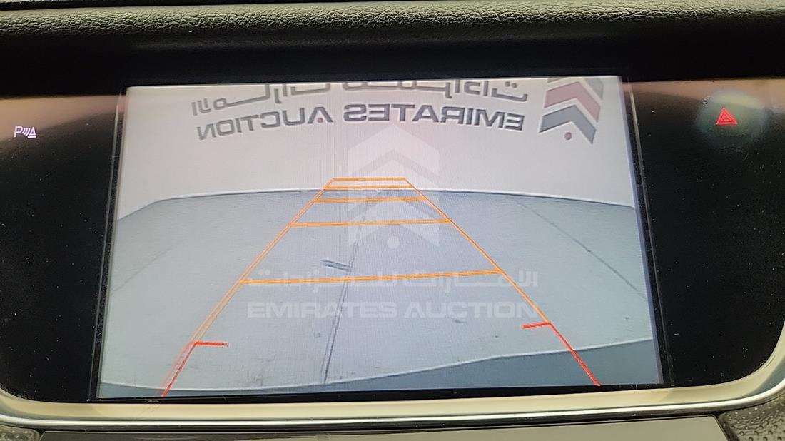 2017 Cadillac XT 5 — Entertainment Systems & Camera Monitor & Navigation — Photo 22