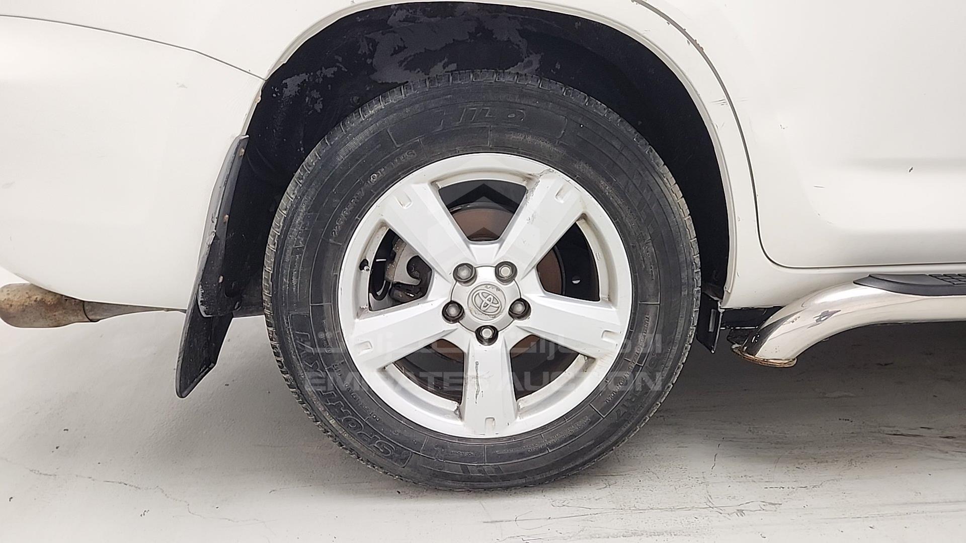 2006 TOYOTA RAV-4 VIN: JTMBD33V265035804