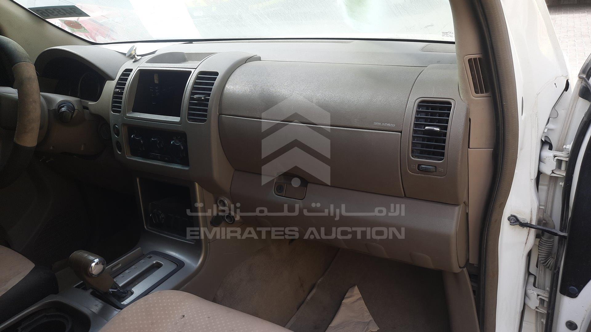 2009 NISSAN PATHFINDER VIN: 5N1AR18B39C610651