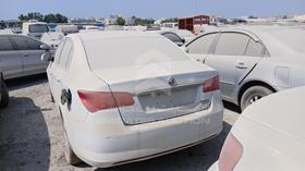 2013 MG 350 — Rear Left Angle — Photo 6 — Thumbnail